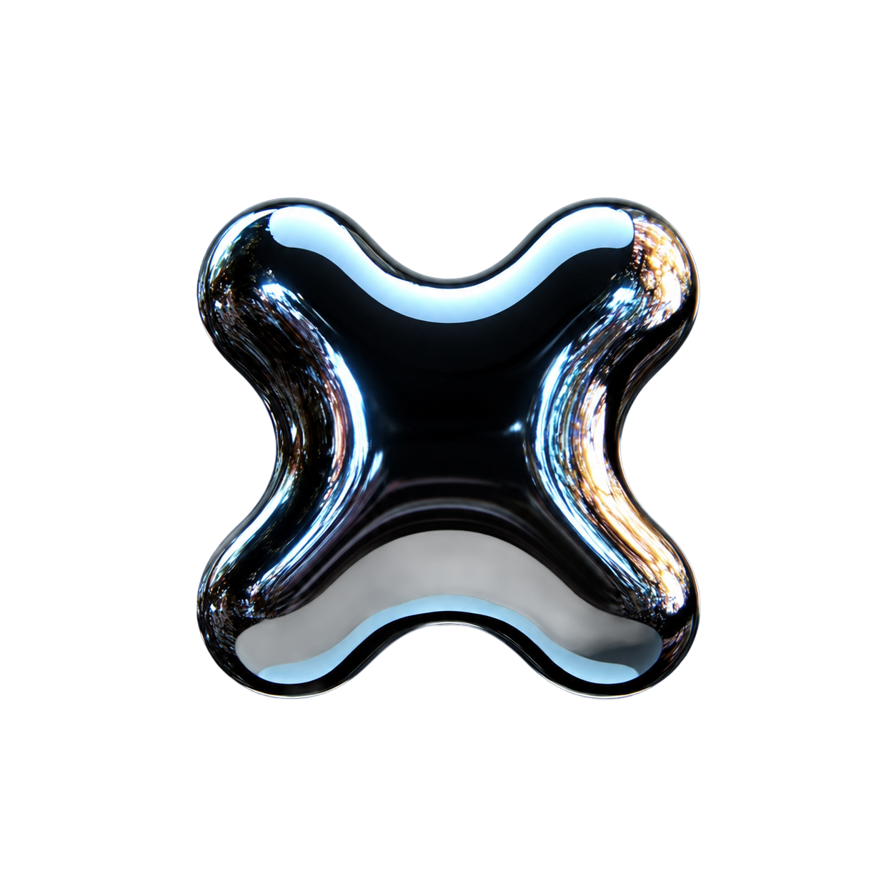 Flex lil x — liquid glass